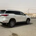 فورتشنر فل كامل مديل 2017