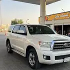 سكويا 2014 بدون دبل ثلاجه ماشي 400 متحركات نظيفه