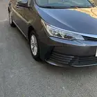 كورلا موديل 2019 وكاله ماشيه 70 الف فل كامل فتحه سقف