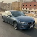 مازدا 6 2017 وكالة