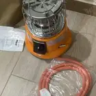 للبيع دفاية غاز جديدة