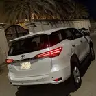 فورتشنر 2016 دبل مكينه قير وكاله مفحوص اوتماتيك للبيع