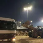 ترحيل المخلفات حفر