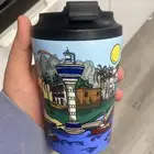 طباعة مجات ملونة على كامل المج