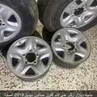 جنوط ديازل لاندكروزر 2019 اصليه بوية الوكاله