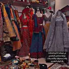 بوتيك لتأجير ملابس واكسسوارات واغراض كوش هنديه