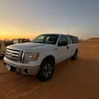 فورد F150 سته سلندر موديل 2012 ماشي 214 الف مفحوص وجاهز
