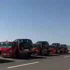 سطحه ابها لنقل السيارات