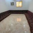 جلسة ارضية تراثية