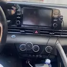 هيونداي إلنترا 2021 نصف فل  استخدام نظيف جدا