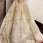 فستان عروسه نظيف ماشالله وفستان سهره