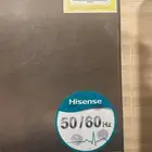 ثلاجة هايسنس   قلايه هوائية