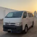 باص هايس 2010 ديزل