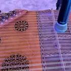 عازف قانون او عود او عازفات