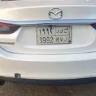 لوحة سياره