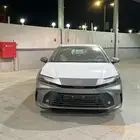 كامري LE زيرو بنزين اللون تيتانيوم (( تم البيع))