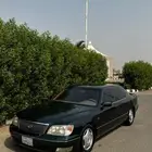 لكسز 2000 سعودي 400ls