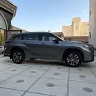 للبيع هايلندر 2025 جدا نظيف اخو الجديد GLE