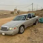 فورد ماركيز 2010 مصدوم للبيع
