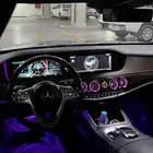 S class 2018 - 450 بحالة الوكالة