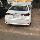 كرولا 2023 للإيجار الشهري أو السنوي