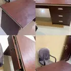 للبيع مكتب جديد ولا فيه عيوب سبب البيع ضيق المكان