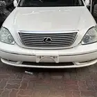 تشليح قطع غيار ls 430 مستورد نضييف