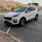 سبورتاج ديزل 2018 فل كامل