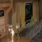كرفان اوربي للبيع نظيف جدا