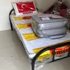سرير حديد جديد