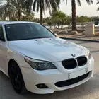 بي ام دبليو 520i 2010 (( بحالة ممتازة ))