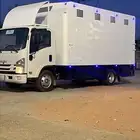 للبيع سيارة نقل خيل دينه سزو