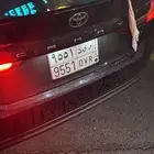 للبيع لوحه ر ى د 9551 حد 1500