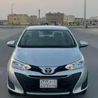 تويوتا يارس 2020 مخزن عداد 25 الف