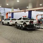 قلص سحب سيارات ت أجير