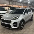 كيا سبورتاج 2020 مكينة 2000 cc .. ديزل .. دبل .. بدي وكالة