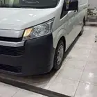 تويوتا بضاعه بنزين 2020