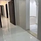 شقة ثلاث غرف مخطط الرياض (ايجار شهري )