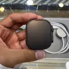 ساعة ابل الترا 3 نظيفة جدا  جدا  استخدام 3 ايام