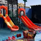 عرض خاص ع شاليه العاب مائيه بالرمال
