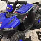 سياره اطفال على كهرب استخدام بسيط و نضيف