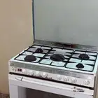 فرن نظيف