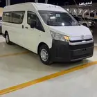 تويوتا باص هاي اس 13 راكب ديزل موديل 2026