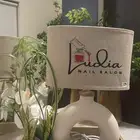 أبجورة مطرزه