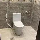 شقة للايجار مع سطح 4 غرف