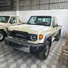 تويوتا شاص 2025 رفرف ديزل قير عادي عبداللطيف جميل