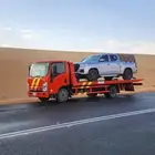 سطحة سيارات ماشي من الزلفي او الغاذ او المجمعه الى الرياض
