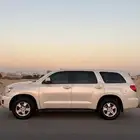 سكويا 2014 ممشى قليل نظيف جدا