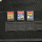 نيتندو سويتش اوليد Nintendo Switch oled   استخدام قليل