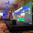 شاشات وبوثات